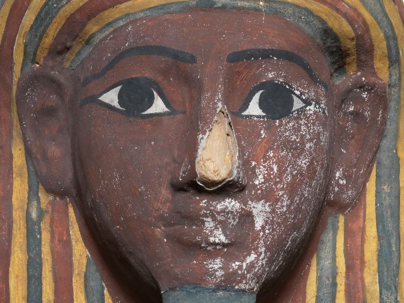 Highlight image for Ancient Egyptian Coffins